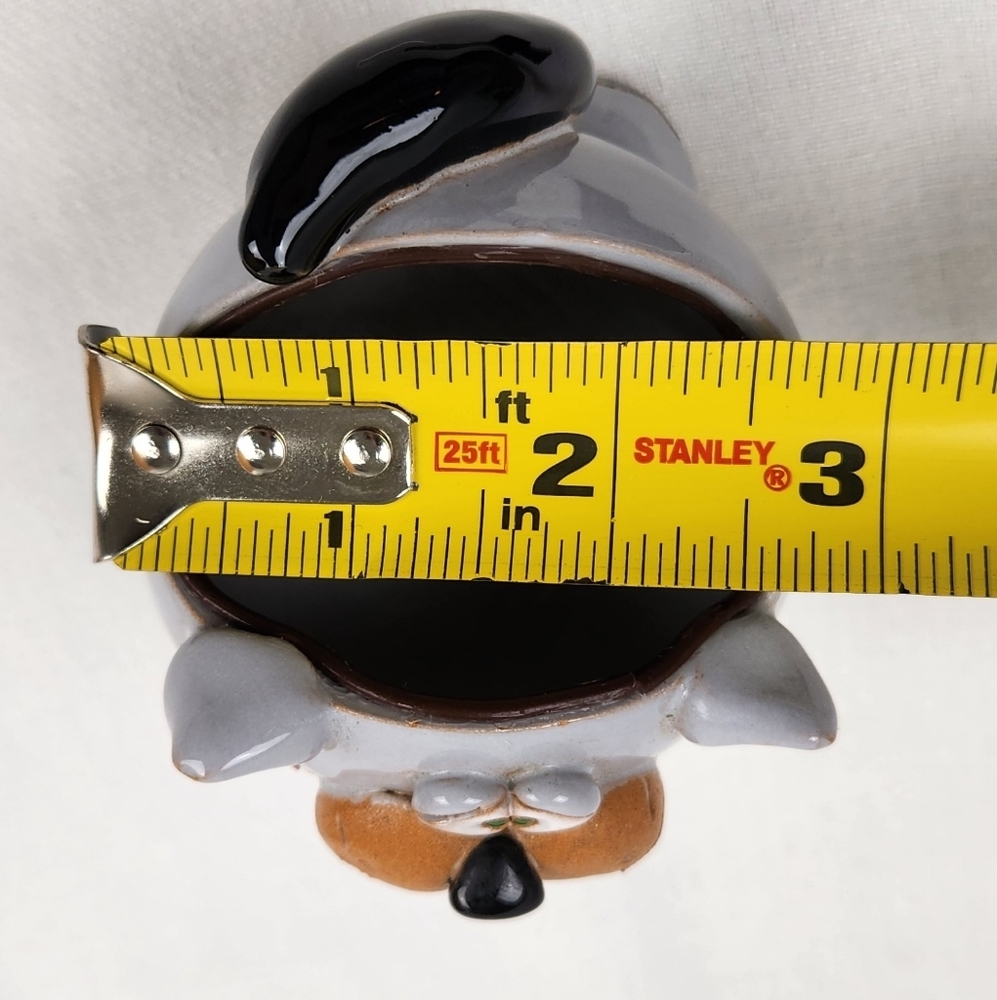 Happy Cat Pottery Desk Top Helper - Picture 7 of 7